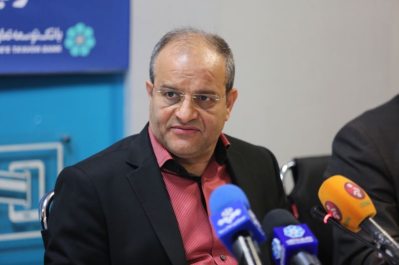 ابلاغ راهبردهای هفتگانه بانک توسعه تعاون برای تحقق شعار سال جهش تولید