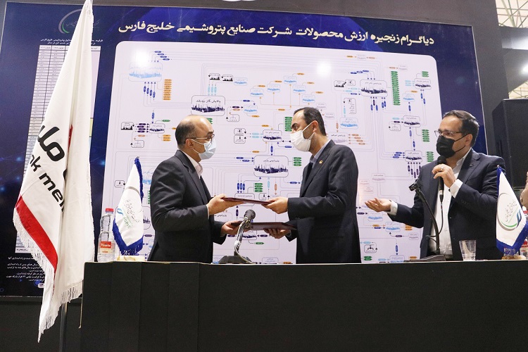 امضای تفاهمنامه های همکاری بین بانک ملت، هلدینگ خلیج فارس و شرکت های زیر مجموعه