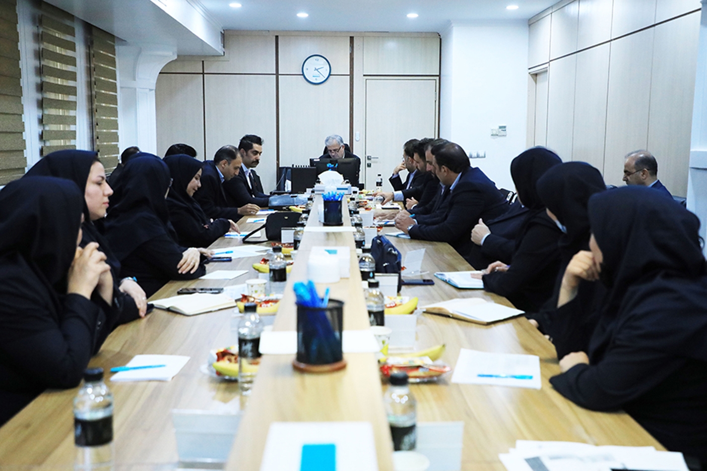 صف و ستاد با وحدت رویه اهداف بانک را محقق می‌کنند