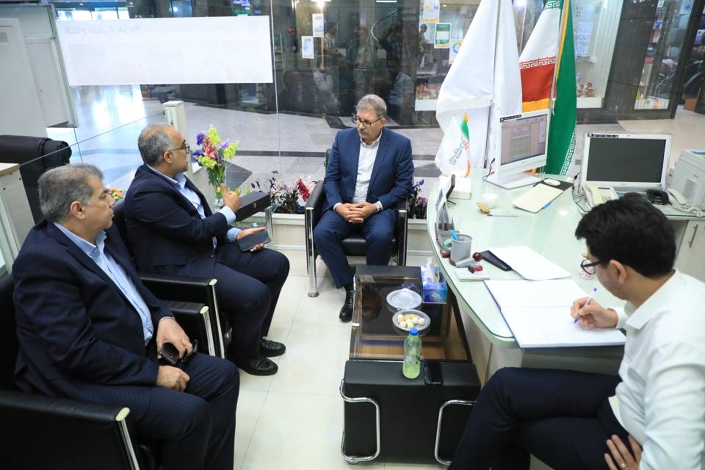 «کیش اینوکس» فرصت مناسبی برای افزایش ضریب نفوذ برند بانک دی است