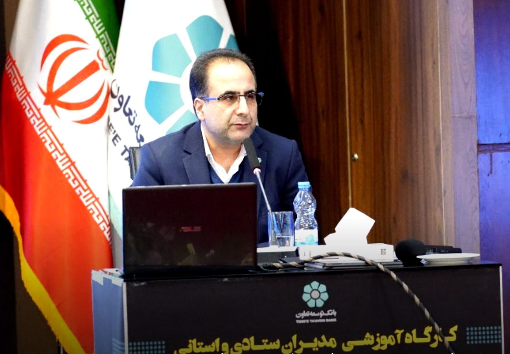 پروژه های بهبود عملیات تامین مالی و اعتباری بانک توسعه تعاون تشریح شد پروژه های بهبود عملیات تامین مالی و اعتباری بانک توسعه تعاون تشریح شد