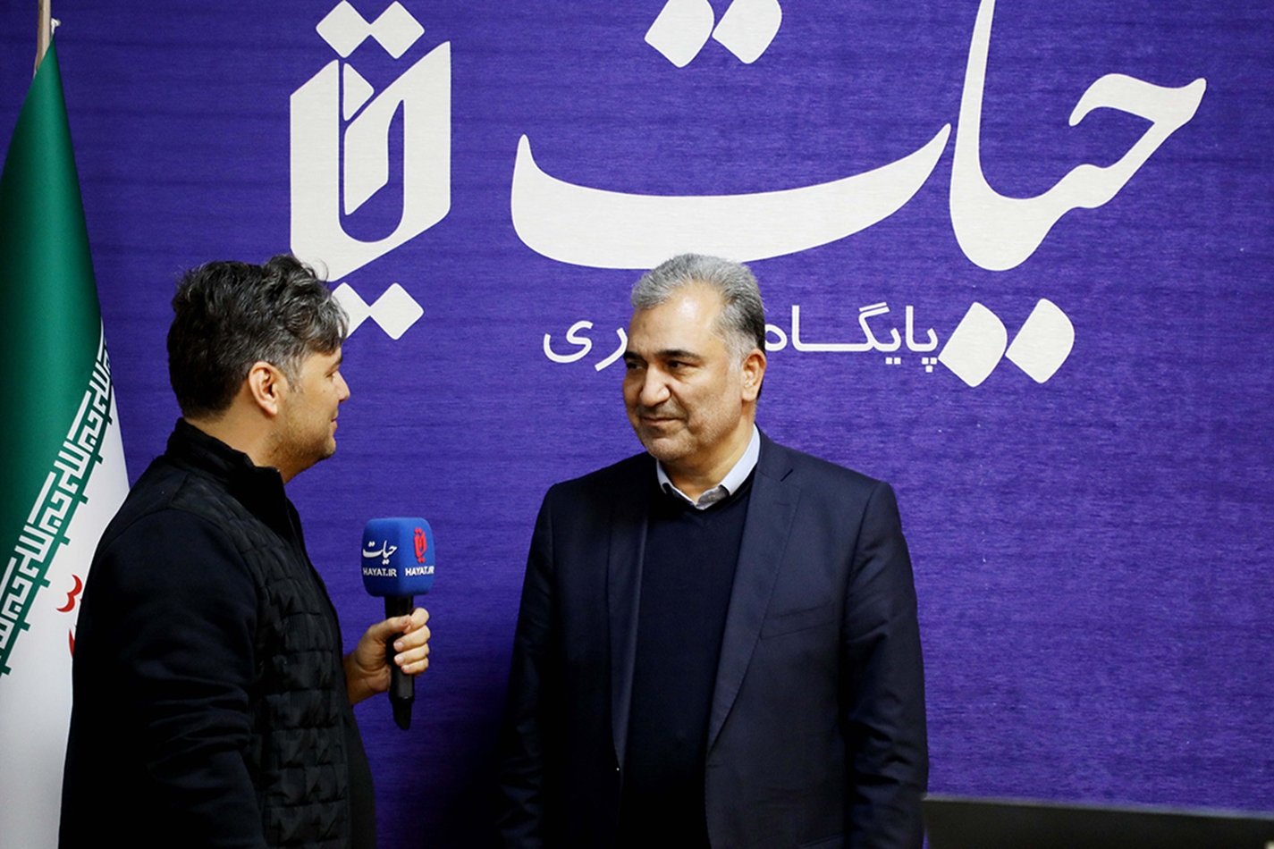 آخرین وضعیت نماد بانک دی در بورس از زبان مدیر عامل+فیلم