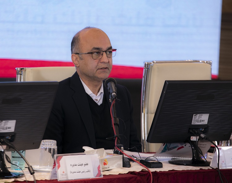 تشریح دستاوردهای بانک ملت در سال جاری از سوی مدیر عامل