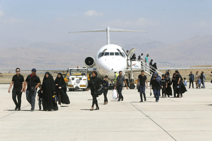 قیمت بلیت اربعین ۸ میلیون تومان تعیین شد