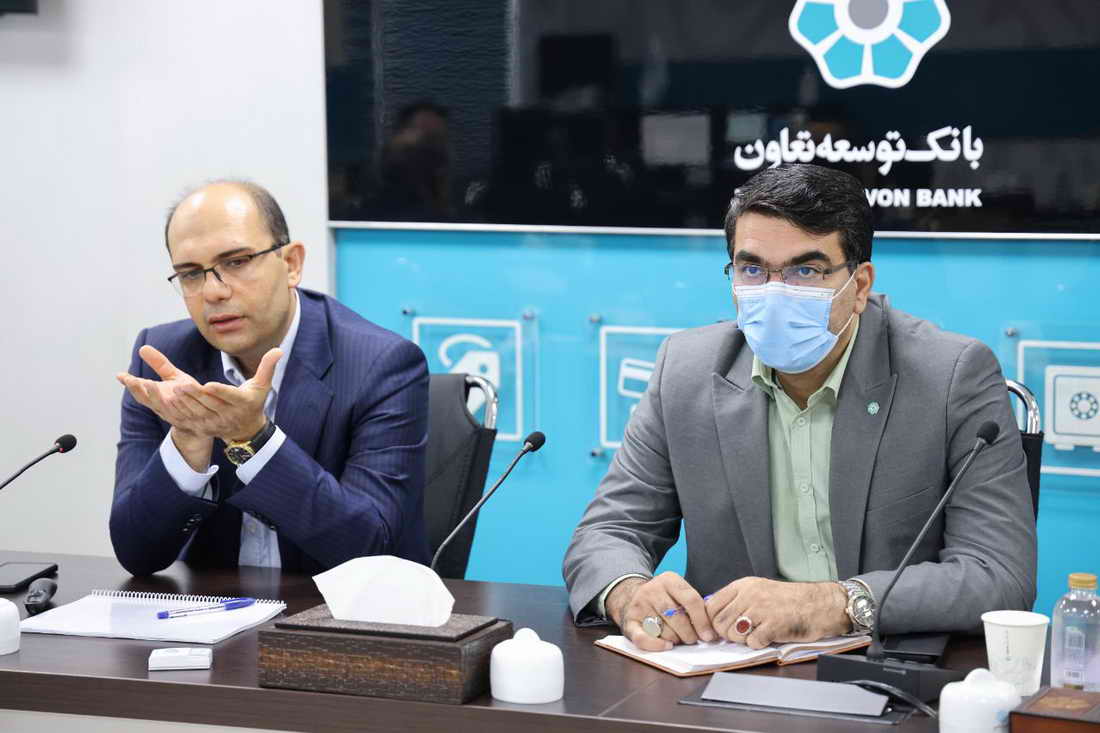 تشریح «چارچوب جدید سیاست های پولی، عملیات بازار باز و بازار بین بانکی» در بانک توسعه تعاون