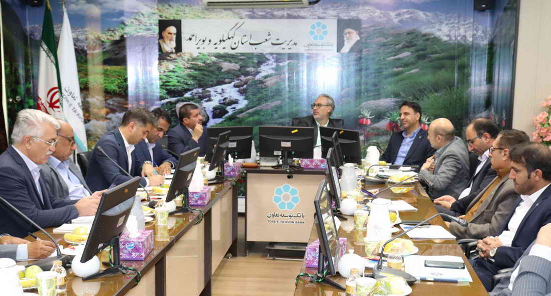 تأثیر بی‌ بدیل بانک توسعه تعاون در رونق کسب‌ و کارها