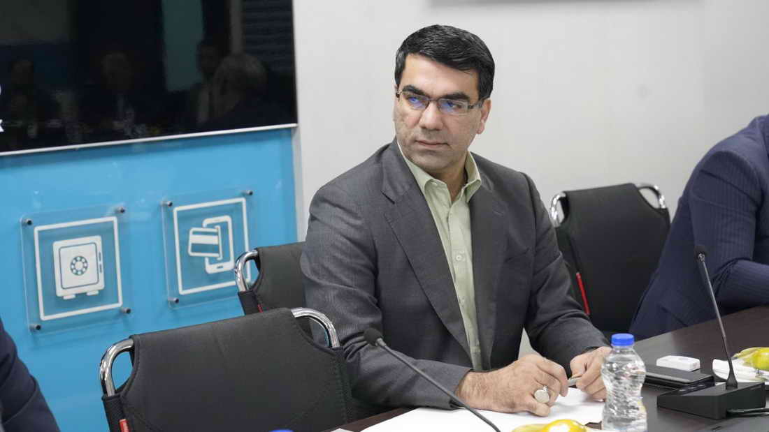تاکید مدیر عامل بانک توسعه تعاون بر ارتقای سلامت اداری
