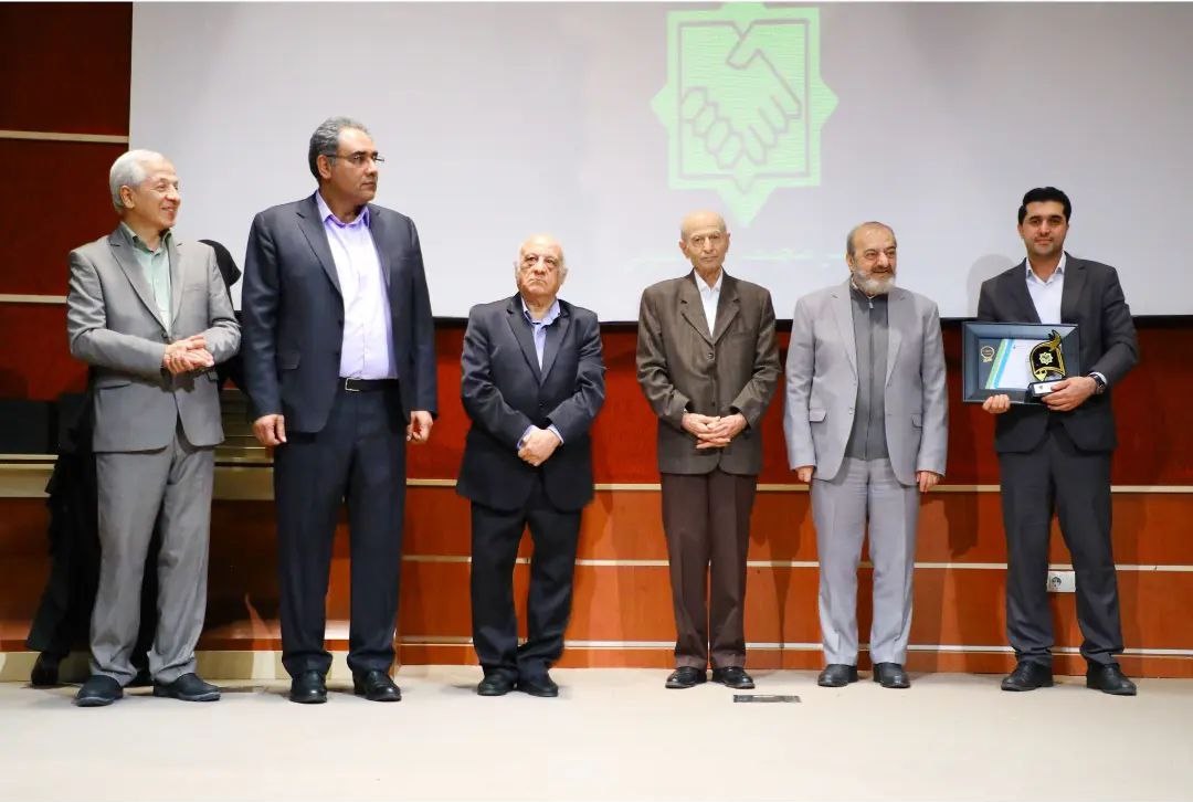 روابط عمومی بانک دی برگزیده هجدهمین جشنواره ملی انتشارات روابط عمومی