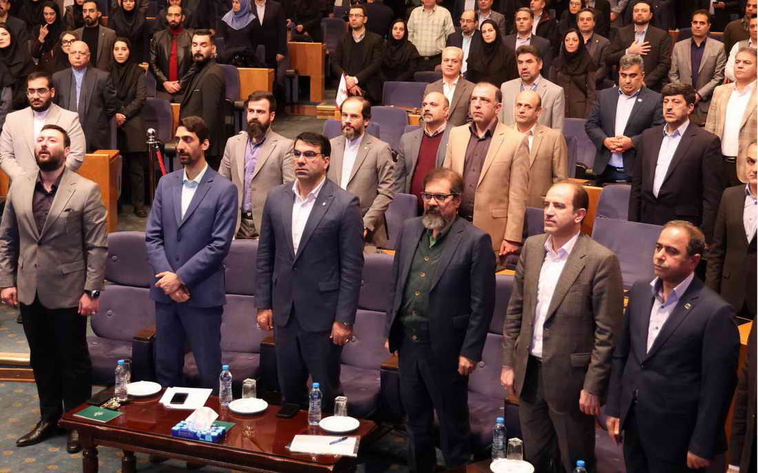 حضور مدیر عامل بانک توسعه تعاون در دومین کنفرانس ملی تحول دیجیتال؛ بانک و بیمه