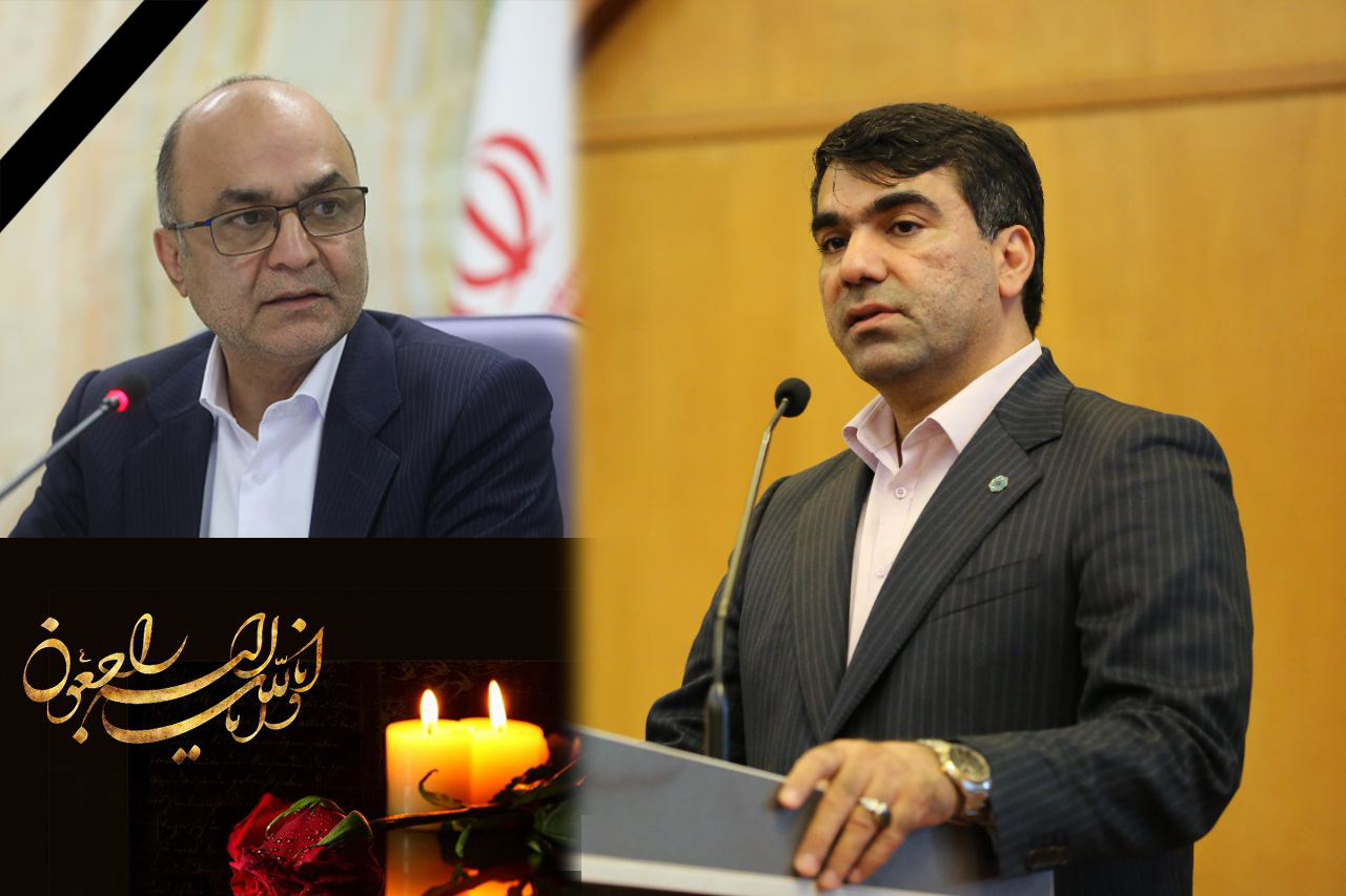 پیام تسلیت مدیر عامل بانک توسعه تعاون در پی درگذشت مدیر عامل بانک ملت