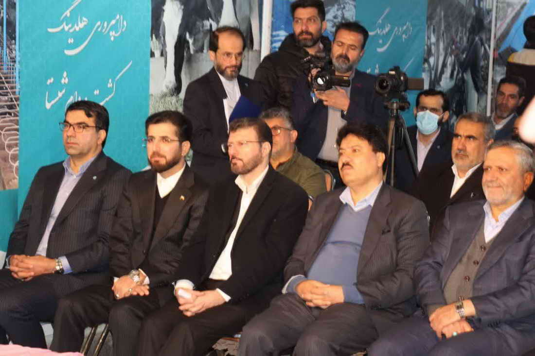 بازدید مدیر عامل بانک توسعه تعاون از طرح های اقتصادی استان لرستان