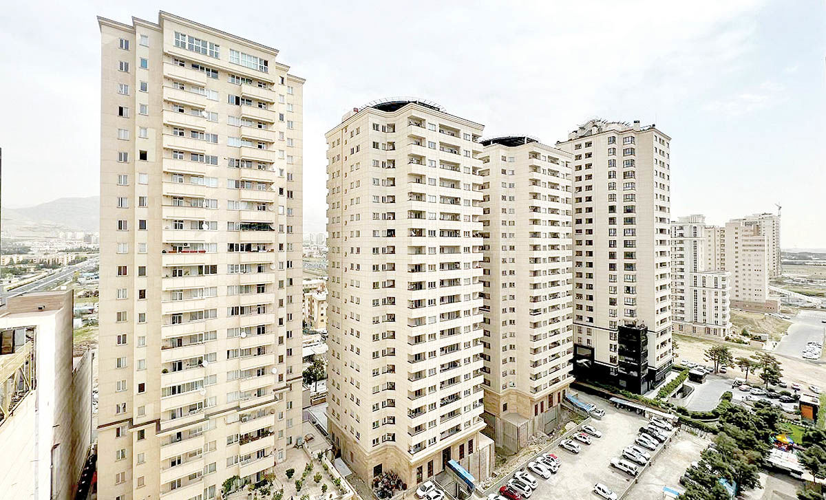 ۱۸۲ هزار خانه خالی به بازار مسکن عرضه شد