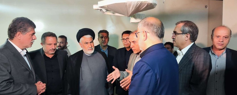 افتتاح اولین مرکز جامع تشخیص و درمان سرطان در استان البرز