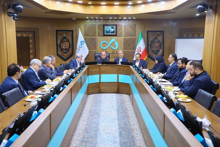 ترکیب جدید اعضای هیأت‌ مدیره بانک دی اعلام شد