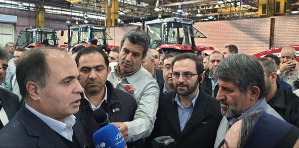 قدردانی وزیر جهاد کشاورزی از اقدامات بانک کشاورزی