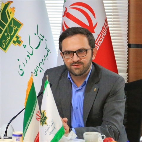 تحول دیجیتال رویکرد اصلی بانک کشاورزی است