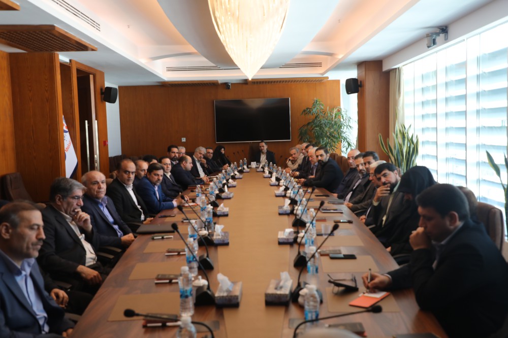 آغاز فصل جدید، با تأکید بر تحول، اخلاق‌مداری و هم‌افزایی سازمانی