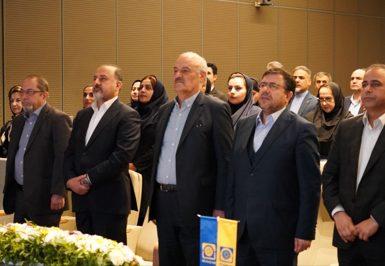 اولین نشست مدیران بیمه پاسارگاد در سال ۱۴۰۴ برگزار شد اولین نشست مدیران بیمه پاسارگاد در سال ۱۴۰۴ برگزار شد