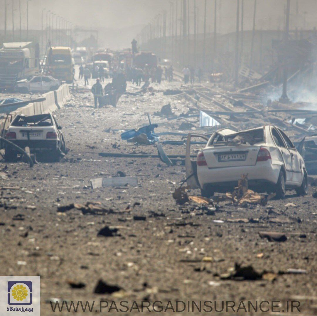 در حوادث سخت همراهتان هستیم در حوادث سخت همراهتان هستیم