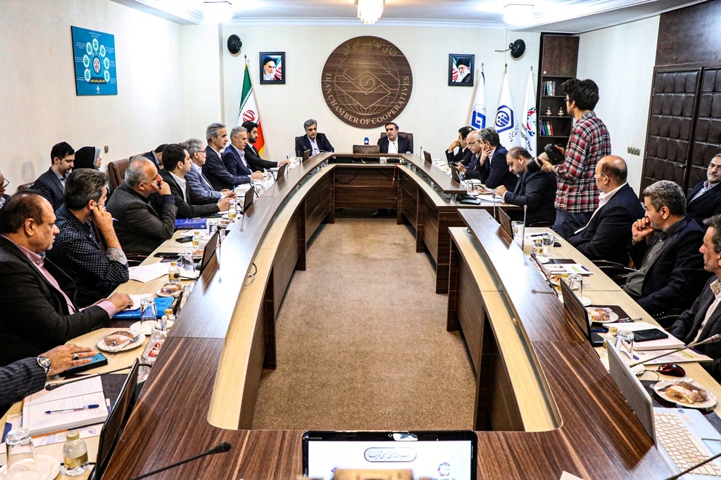 تشکیل شورای سیاستگذاری سازمان بیمه تامین اجتماعی و اتاق تعاون ایران