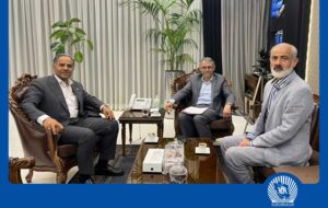 دیدار مدیر عامل بانک تجارت با نمایندگان مجلس شورای اسلامی دیدار مدیر عامل بانک تجارت با نمایندگان مجلس شورای اسلامی