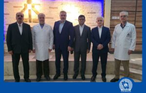 حمایت از صنعت داروسازی برنامه راهبردی بانک تجارت است