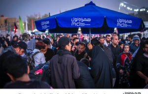 رکورد شکنی زائران همراه اولی در استفاده از خدمات دیجیتال