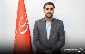 فرشید عبادی مدیر روابط عمومی شرکت شقایق شد