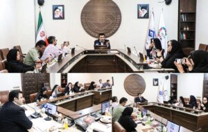 تبلور معماری ایران در نمایشگاه صنعت ساختمان تبلور معماری ایران در نمایشگاه صنعت ساختمان