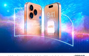 رونمایی از تکنولوژی eSIM برای اولین بار در ایران توسط همراه اول رونمایی از تکنولوژی eSIM برای اولین بار در ایران توسط همراه اول