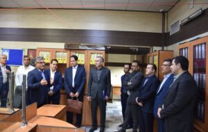 شعب استان البرز بیمه آسیا میزبان مدیران ارشد شرکت شعب استان البرز بیمه آسیا میزبان مدیران ارشد شرکت