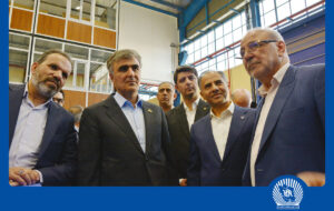 دکتر فرزین: انرژی خورشیدی از مهمترین اولویتهای رئیسجمهور است دکتر فرزین: انرژی خورشیدی از مهمترین اولویتهای رئیسجمهور است