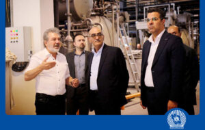 بانک تجارت با برنامه راهبردی تأمین مالی زنجیره‌ای، حامی صنعتگران و تولیدکنندگان کشور است