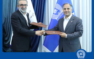 امضای تفاهم‌ نامه بانک تجارت و صندوق حمایت از سرمایه‌گذاری صنایع کوچک