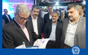 ترک تبریزی در الکامپ: بانک تجارت با قدرت تمام پاسخگوی نیازهای مشتریان است