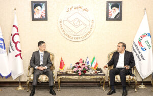 ایران و چین بر تشکیل کمیته مشترک تعاونی و توسعه همکاریهای اقتصادی تأکید کردند ایران و چین بر تشکیل کمیته مشترک تعاونی و توسعه همکاریهای اقتصادی تأکید کردند