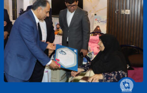 خانواده شهدا ستون‌ های عزت و معنویت این کشورند