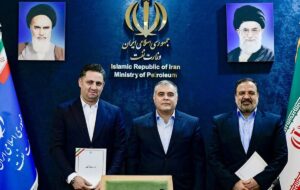 معارفه سرپرست جدید اداره‌ کل روابط عمومی وزارت نفت انجام شد