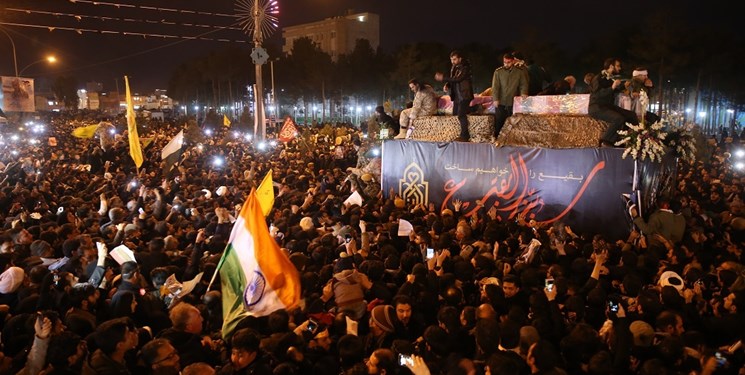 روایت خروش ۱۶ دی شهر خون و قیام