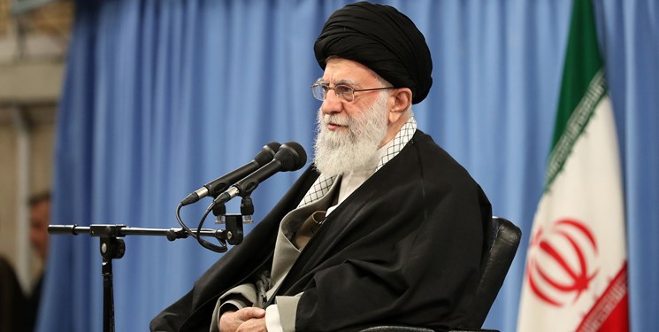 به روح سردار سلیمانی تعظیم می‌کنم