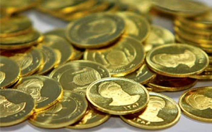 قیمت سکه ۱۵ مهرماه ۱۳۹۹ به ۱۴ میلیون و ۷۰۰ هزار تومان رسید
