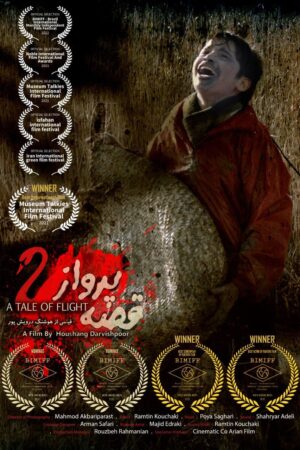 قصه پرواز جایزه بهترین فیلمنامه جشنواره فیلمهای مستقل برزیل را ربود