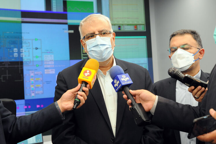 اوجی: از مردم درخواست می‌کنم در مصرف سوخت صرفه‌جویی کنند