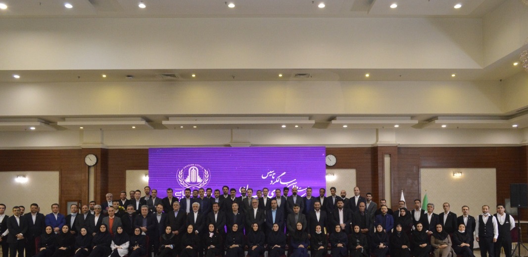 بیست و دومین سالگرد تاسیس شرکت هتل های پارسیان