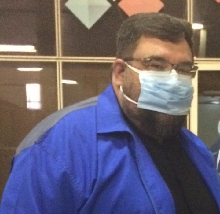 روشن آزاده مدیر حوزه مدیرعامل ایران خودرو شد