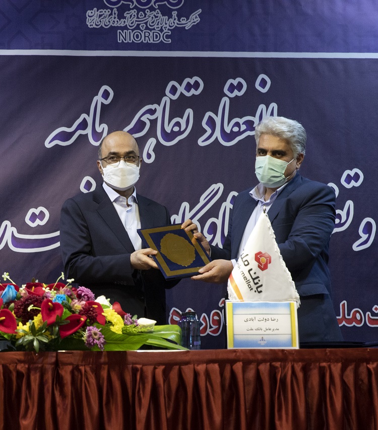 نوسازی ۵۰۰ نفتکش سوخت جاده ای با تامین مالی بانک ملت