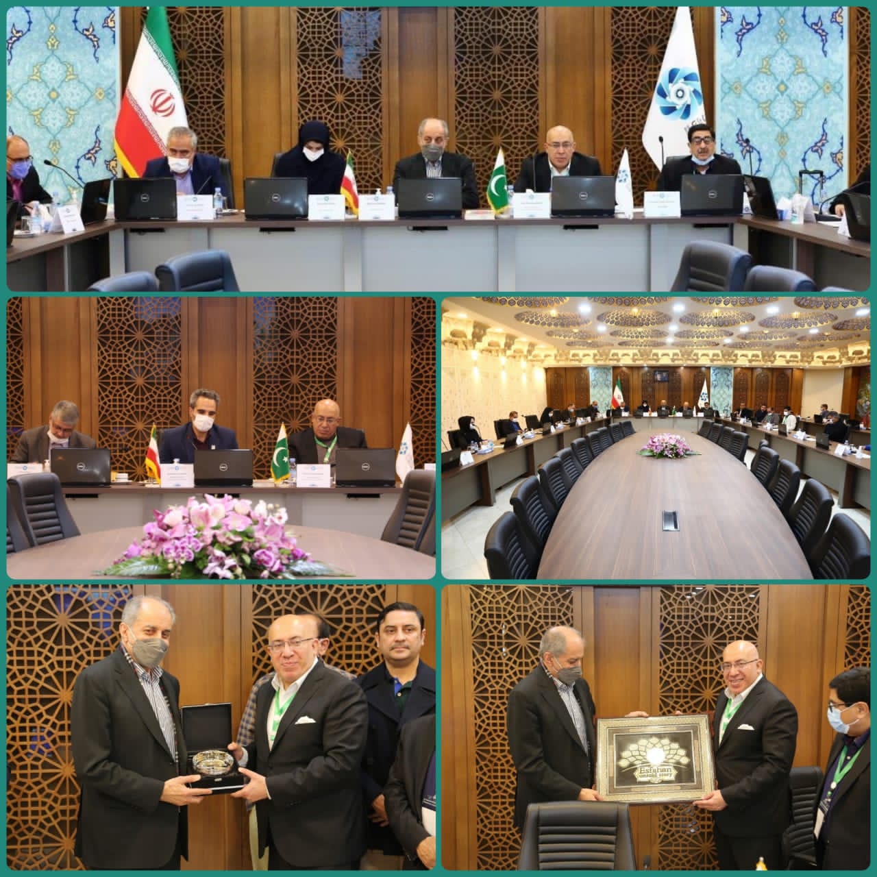 بررسی فرصتهای تجاری و سرمایه گذاری ایران و لاهور (پاکستان)