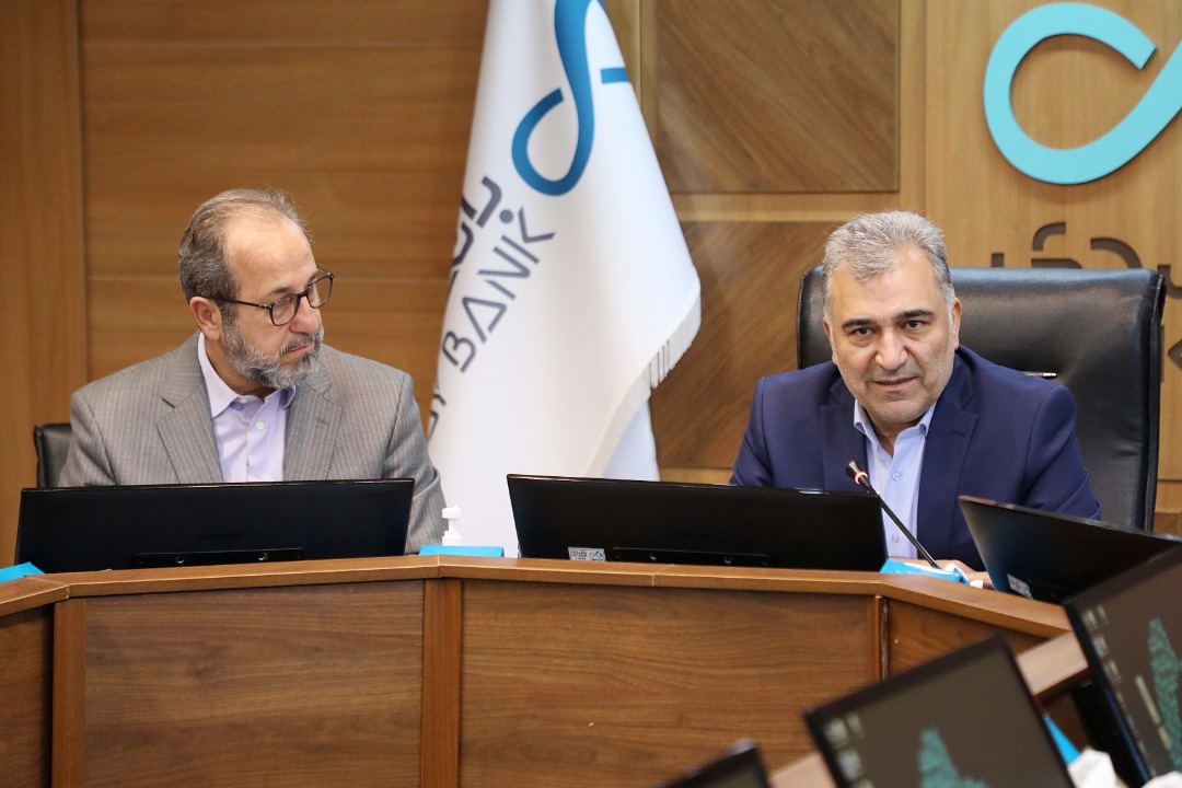 مدیر عامل بانک دی برنامه‌های عملیاتی سال ۱۴۰۱ را ابلاغ کرد