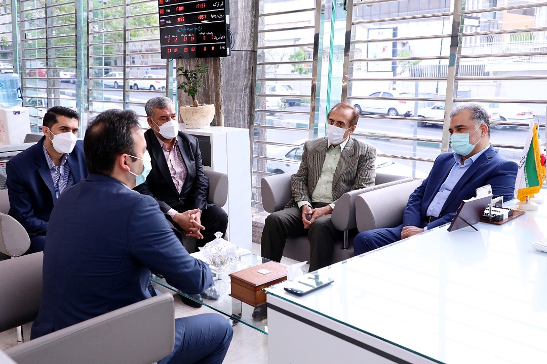 افزایش سهم بانک دی از بازار پولی بانکی کشور با اهتمام جمعی شعب و واحدهای ستادی محقق می‌شود