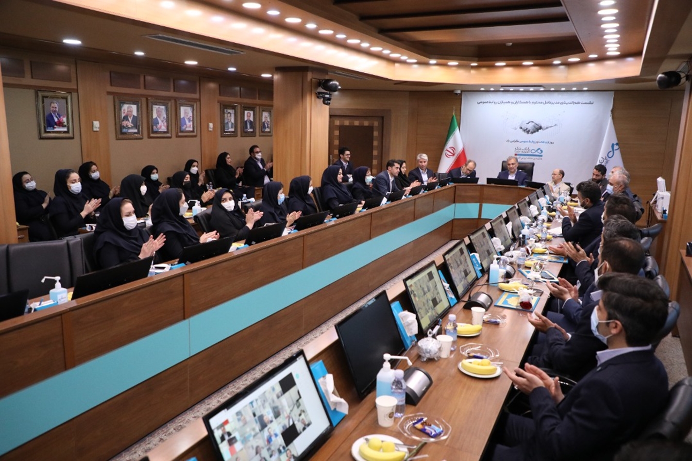 روابط عمومی آینه تمام‌ نمای سازمان است